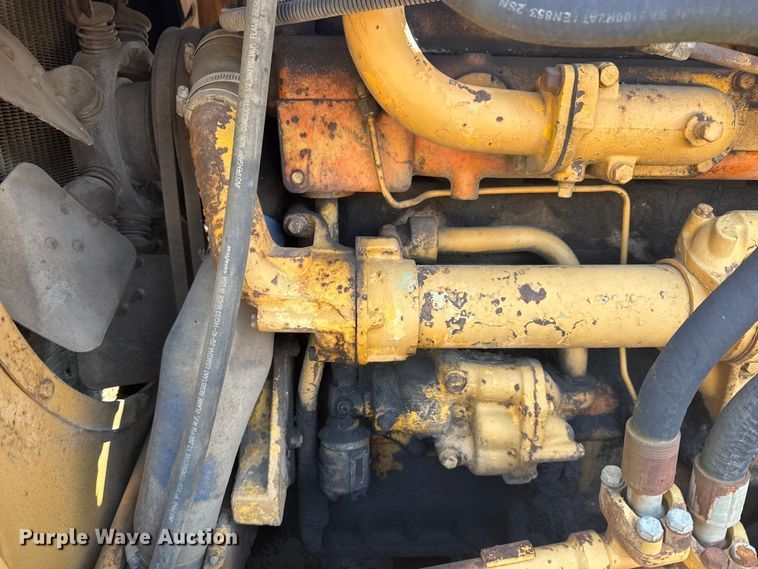 image for item DJ7815 1972 Dresser TD15B dozer