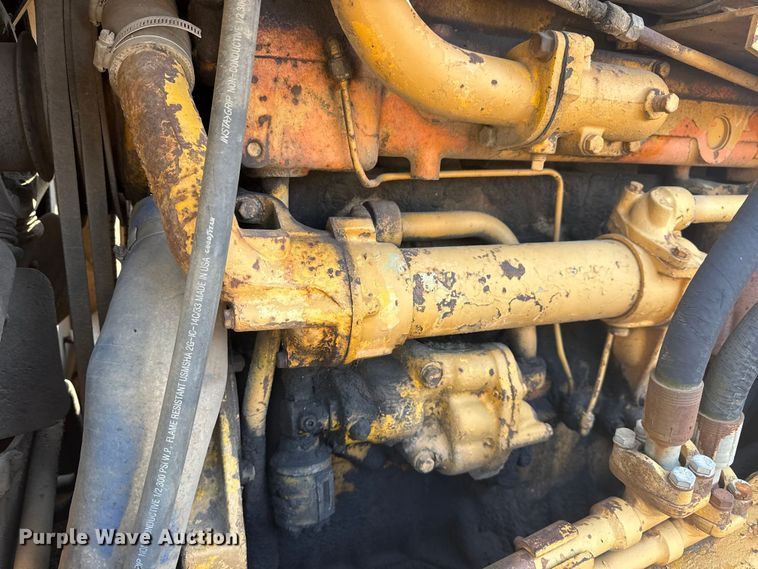 image for item DJ7815 1972 Dresser TD15B dozer