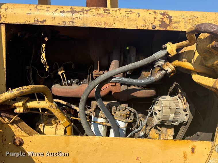 image for item DJ7815 1972 Dresser TD15B dozer