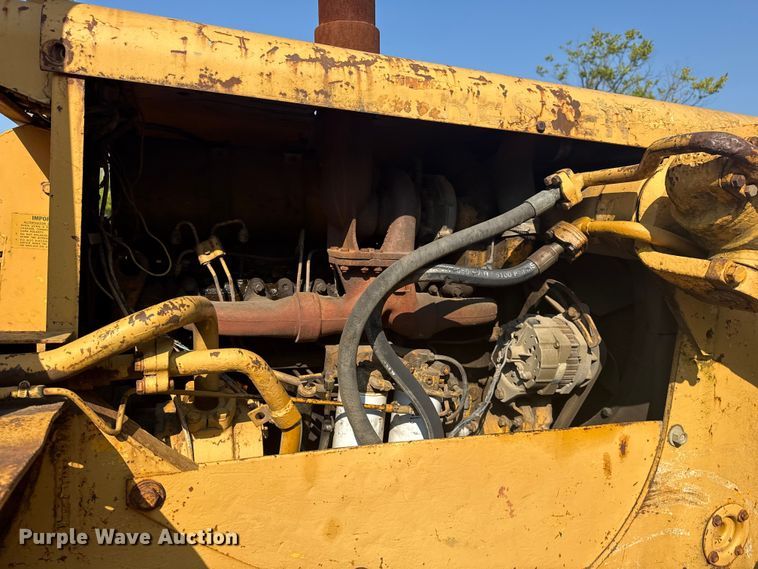 image for item DJ7815 1972 Dresser TD15B dozer