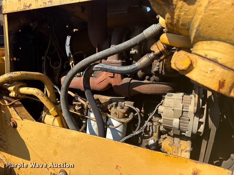 image for item DJ7815 1972 Dresser TD15B dozer