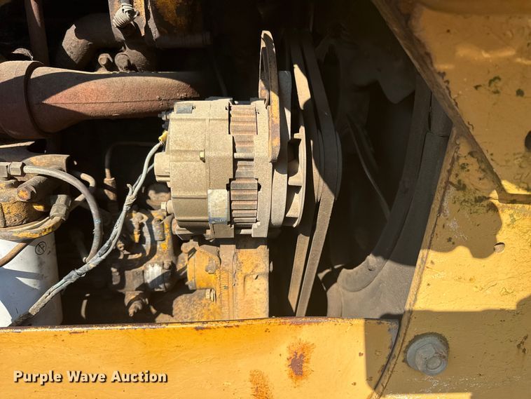 image for item DJ7815 1972 Dresser TD15B dozer