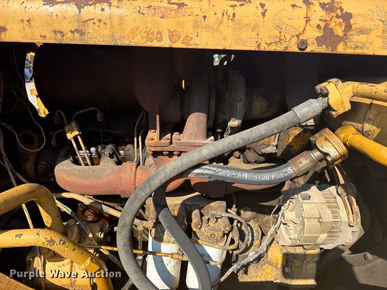 image for item DJ7815 1972 Dresser TD15B dozer