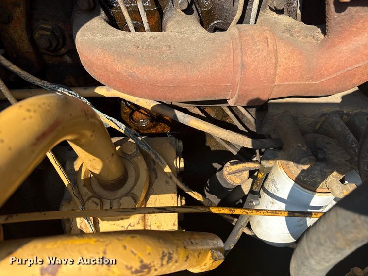 image for item DJ7815 1972 Dresser TD15B dozer