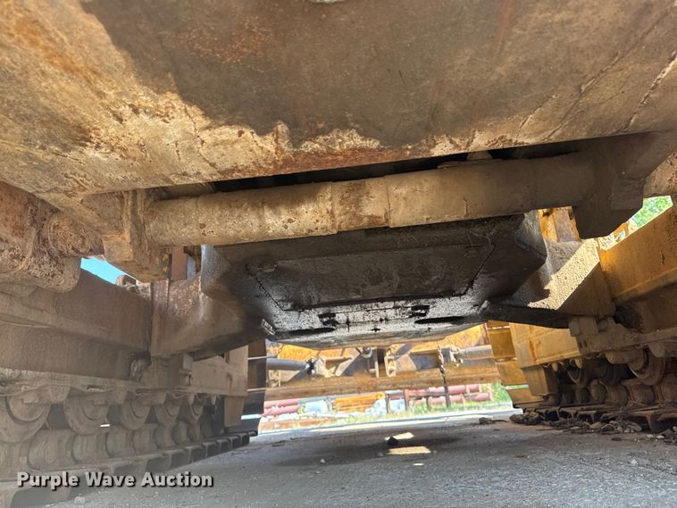 image for item DJ7815 1972 Dresser TD15B dozer