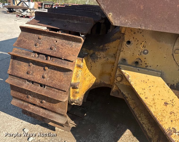 image for item DJ7815 1972 Dresser TD15B dozer