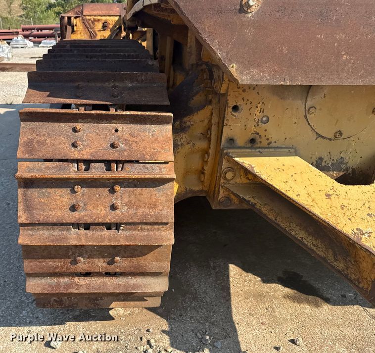 image for item DJ7815 1972 Dresser TD15B dozer