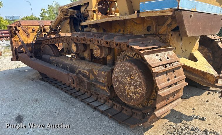 image for item DJ7815 1972 Dresser TD15B dozer