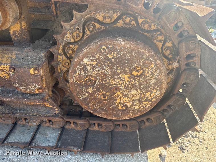 image for item DJ7815 1972 Dresser TD15B dozer