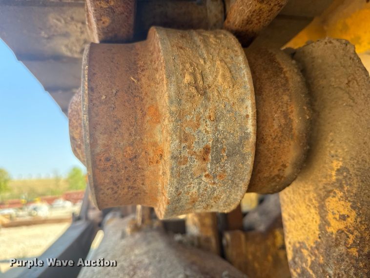 image for item DJ7815 1972 Dresser TD15B dozer