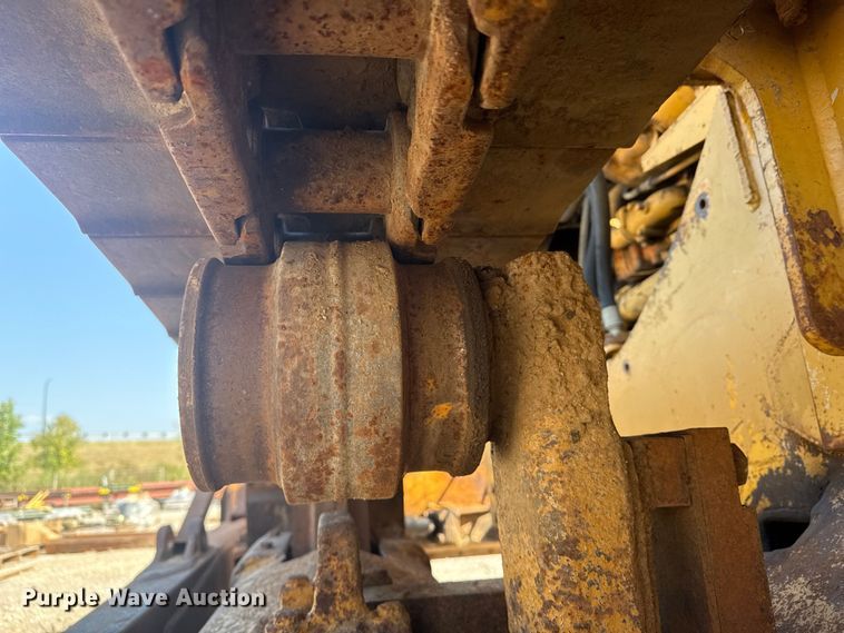 image for item DJ7815 1972 Dresser TD15B dozer