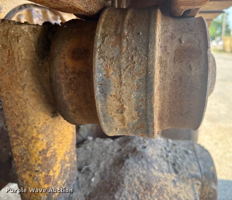 image for item DJ7815 1972 Dresser TD15B dozer