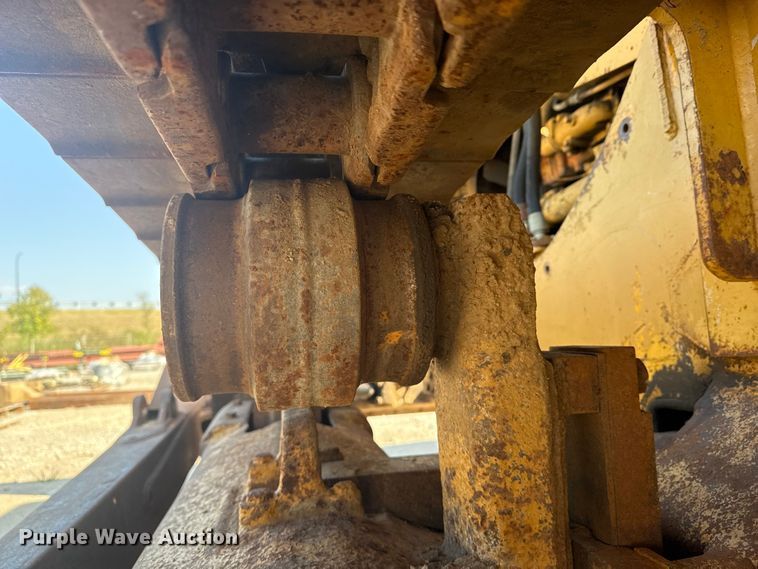 image for item DJ7815 1972 Dresser TD15B dozer