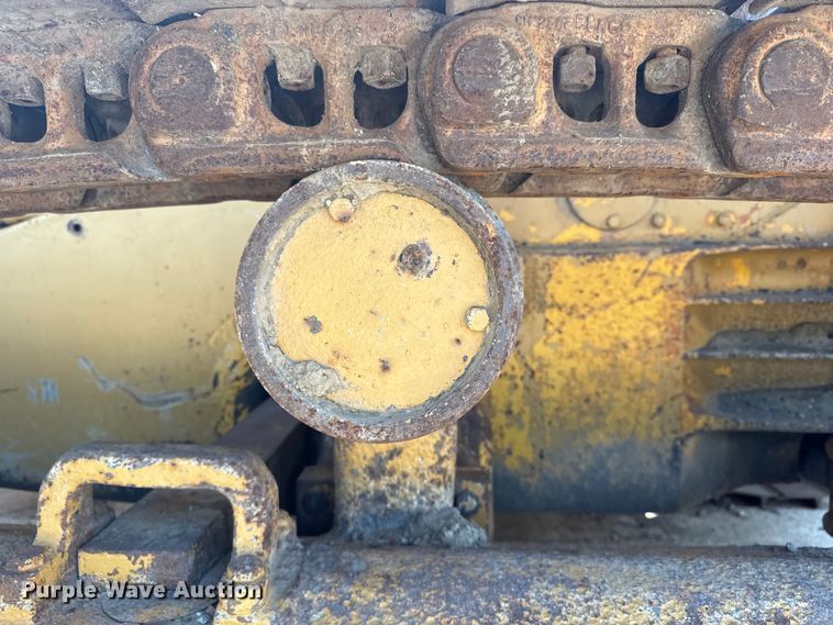 image for item DJ7815 1972 Dresser TD15B dozer