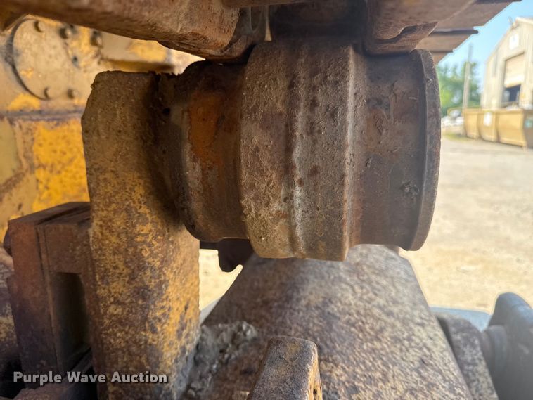 image for item DJ7815 1972 Dresser TD15B dozer