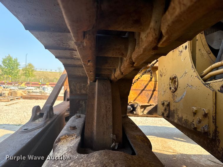 image for item DJ7815 1972 Dresser TD15B dozer