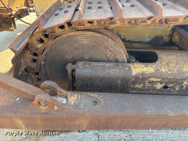 image for item DJ7815 1972 Dresser TD15B dozer