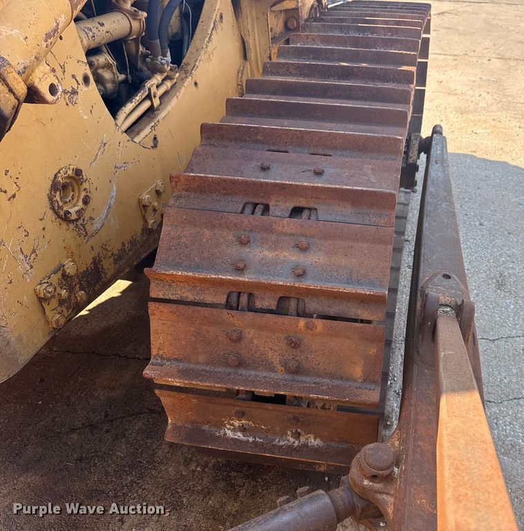 image for item DJ7815 1972 Dresser TD15B dozer