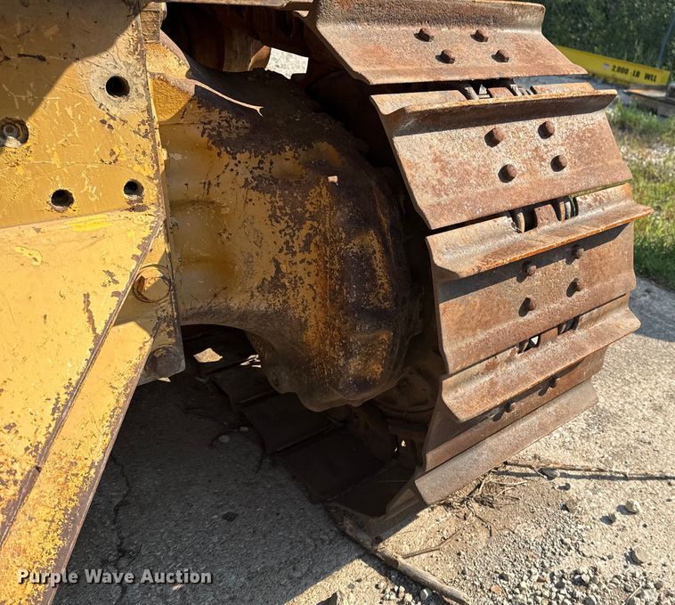 image for item DJ7815 1972 Dresser TD15B dozer