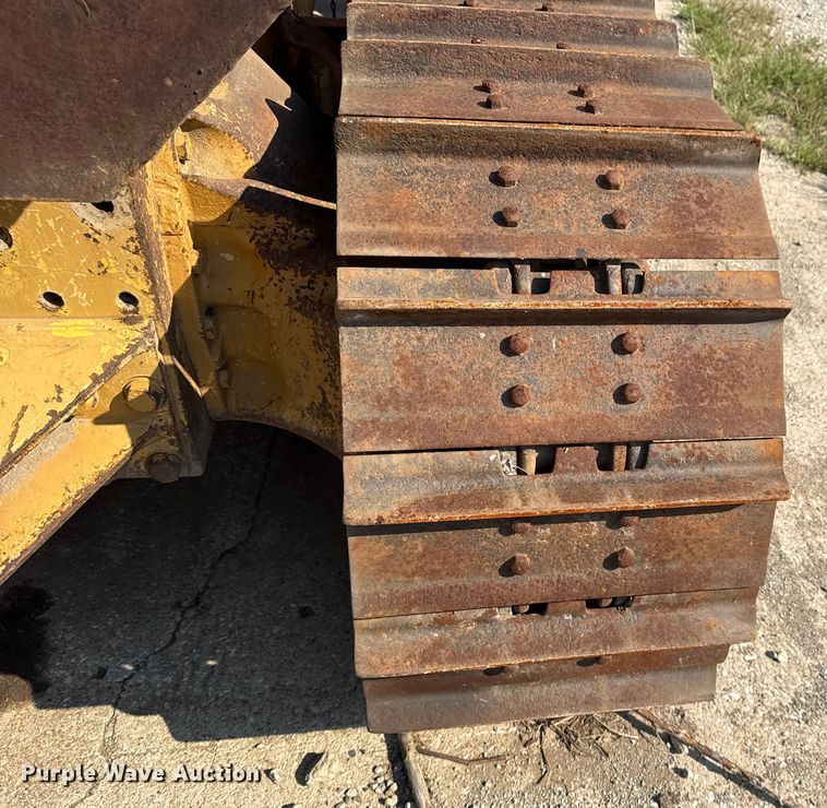 image for item DJ7815 1972 Dresser TD15B dozer