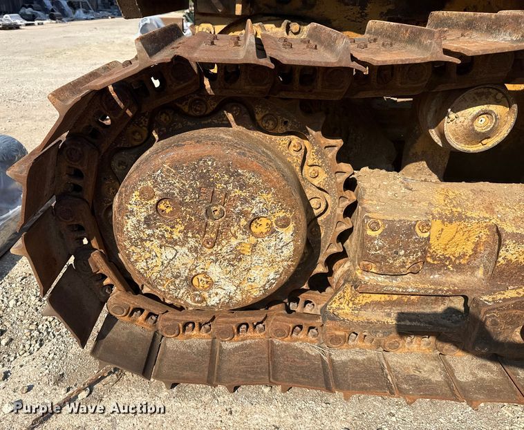 image for item DJ7815 1972 Dresser TD15B dozer