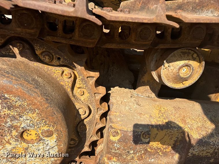 image for item DJ7815 1972 Dresser TD15B dozer