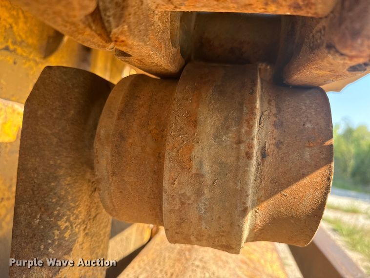 image for item DJ7815 1972 Dresser TD15B dozer