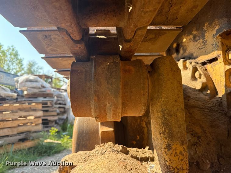 image for item DJ7815 1972 Dresser TD15B dozer