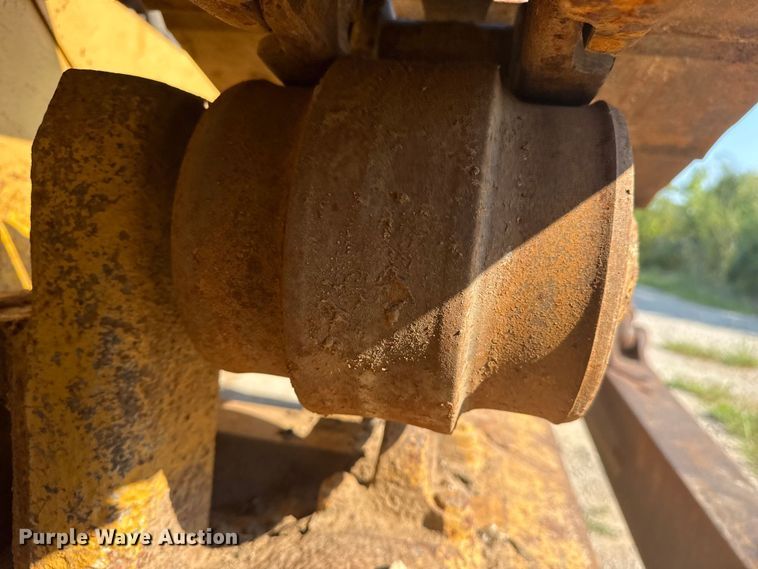 image for item DJ7815 1972 Dresser TD15B dozer