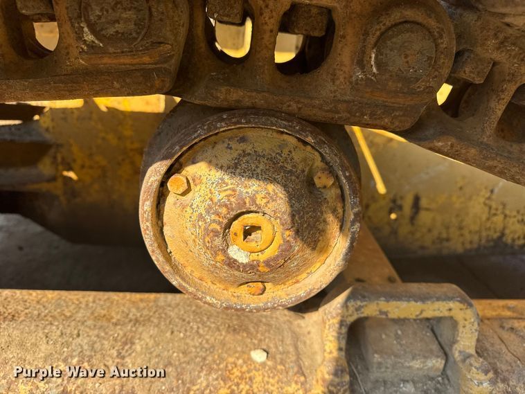 image for item DJ7815 1972 Dresser TD15B dozer