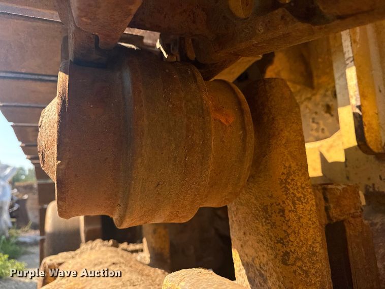 image for item DJ7815 1972 Dresser TD15B dozer