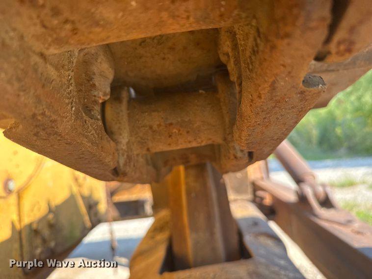 image for item DJ7815 1972 Dresser TD15B dozer