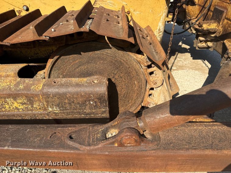 image for item DJ7815 1972 Dresser TD15B dozer