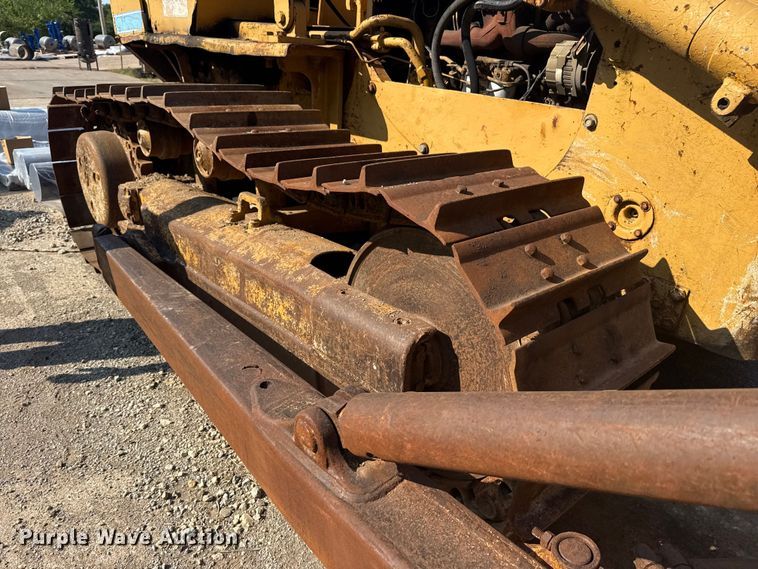 image for item DJ7815 1972 Dresser TD15B dozer