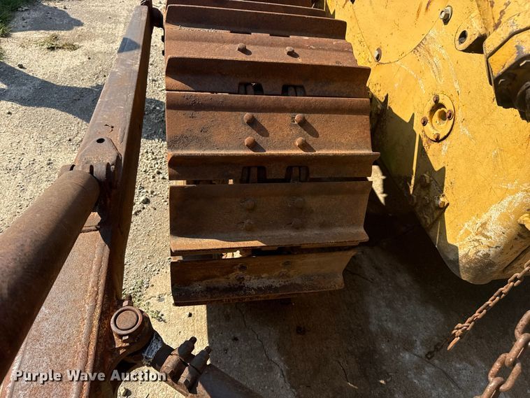 image for item DJ7815 1972 Dresser TD15B dozer