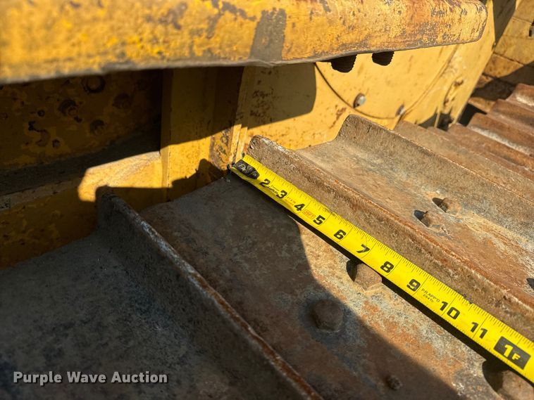 image for item DJ7815 1972 Dresser TD15B dozer