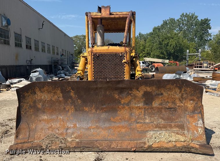 image for item DJ7816 1972 Dresser TD15C dozer