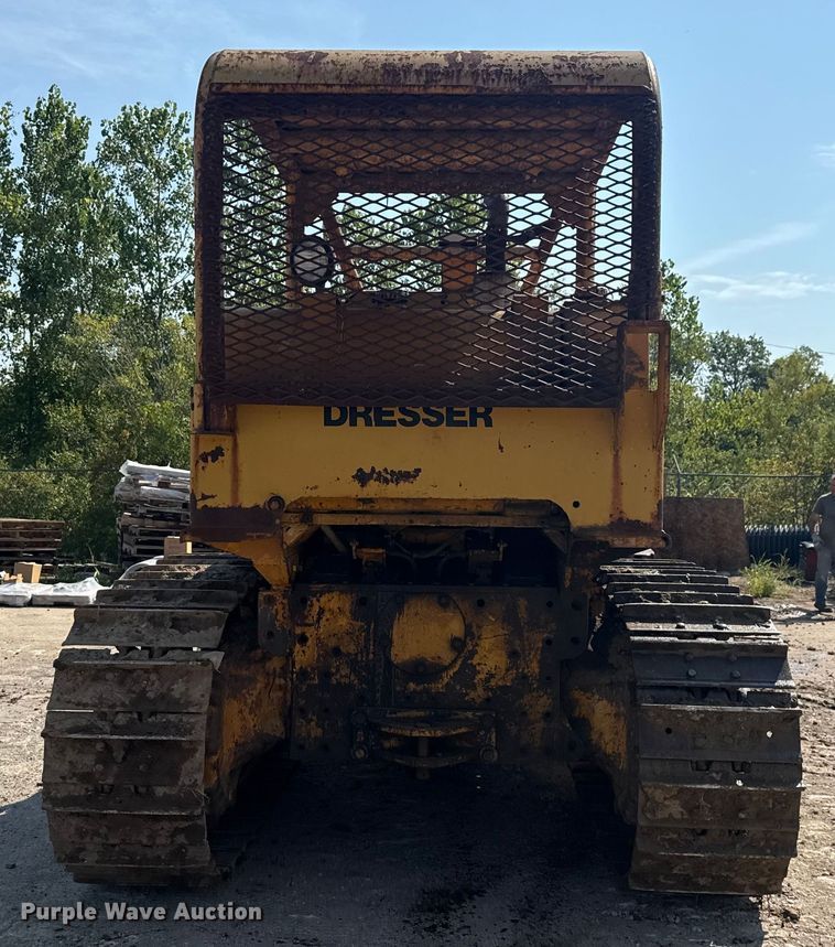 image for item DJ7816 1972 Dresser TD15C dozer