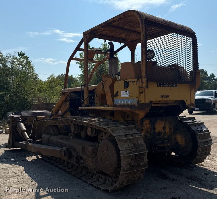 image for item DJ7816 1972 Dresser TD15C dozer