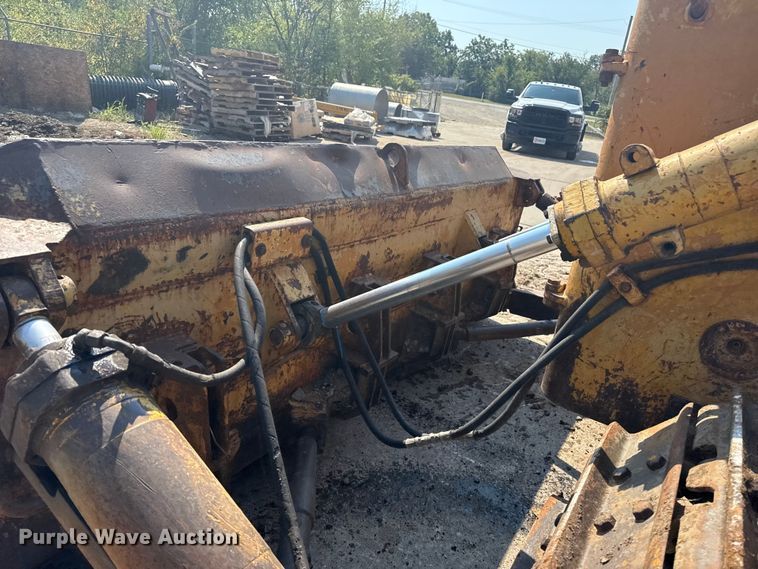 image for item DJ7816 1972 Dresser TD15C dozer