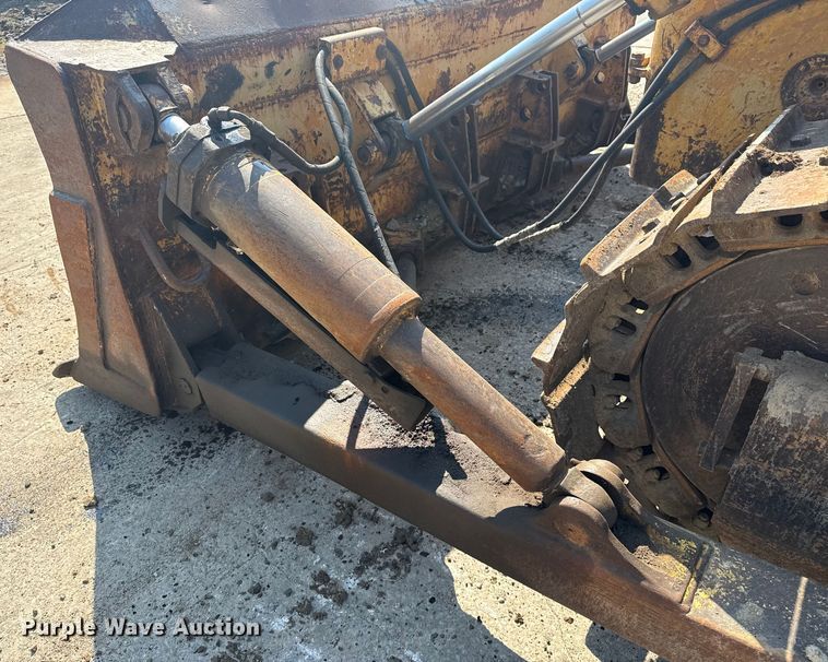 image for item DJ7816 1972 Dresser TD15C dozer