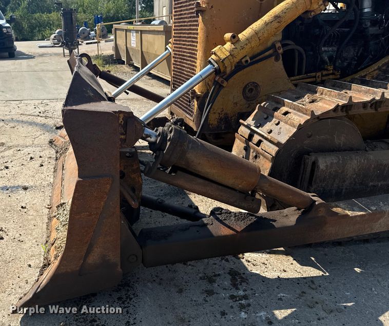 image for item DJ7816 1972 Dresser TD15C dozer