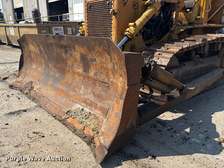 image for item DJ7816 1972 Dresser TD15C dozer