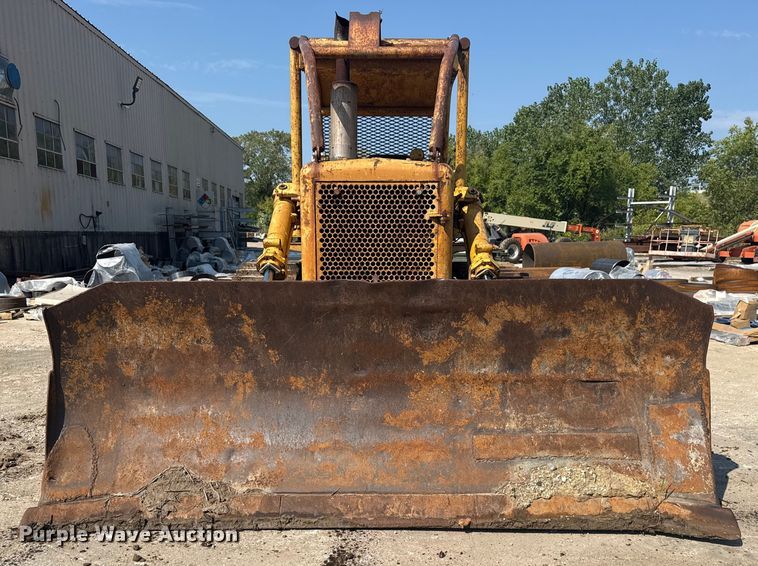 image for item DJ7816 1972 Dresser TD15C dozer