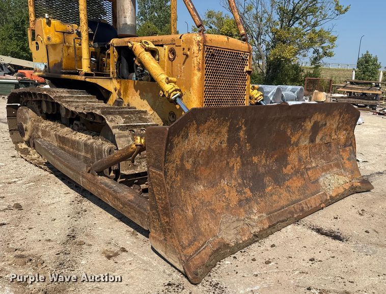 image for item DJ7816 1972 Dresser TD15C dozer