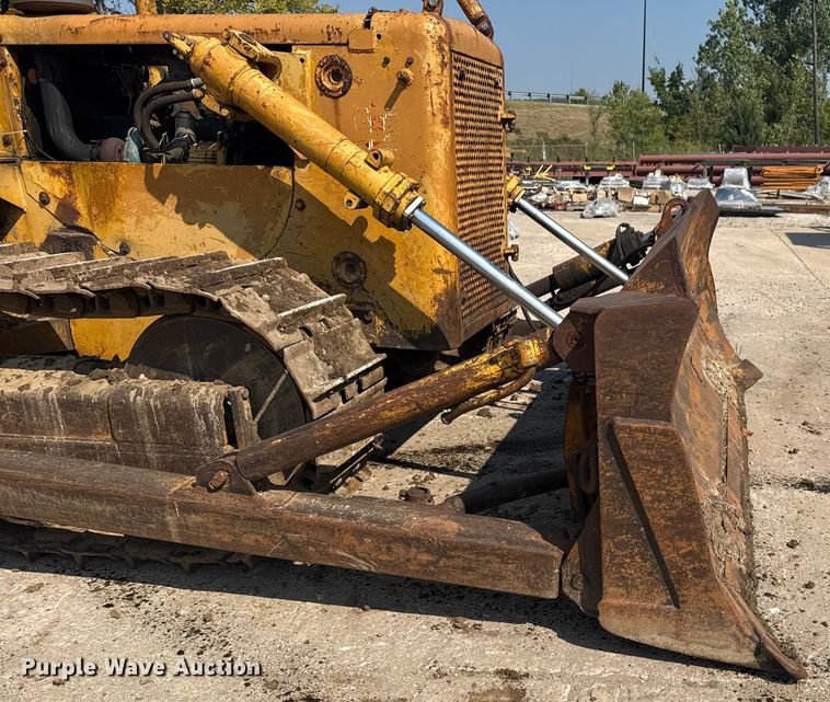 image for item DJ7816 1972 Dresser TD15C dozer