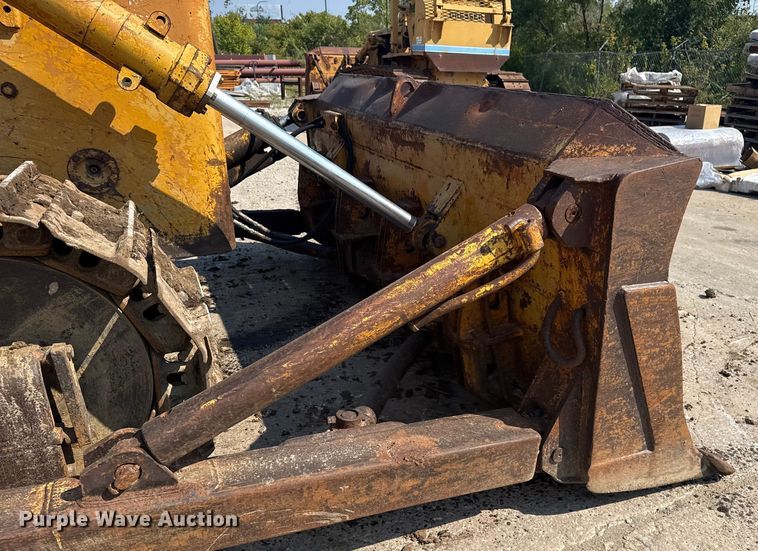 image for item DJ7816 1972 Dresser TD15C dozer