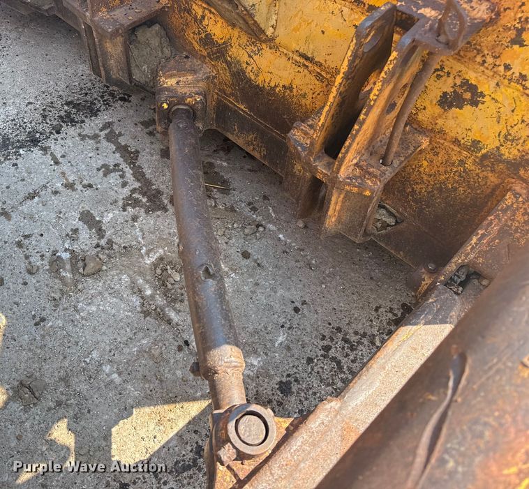 image for item DJ7816 1972 Dresser TD15C dozer