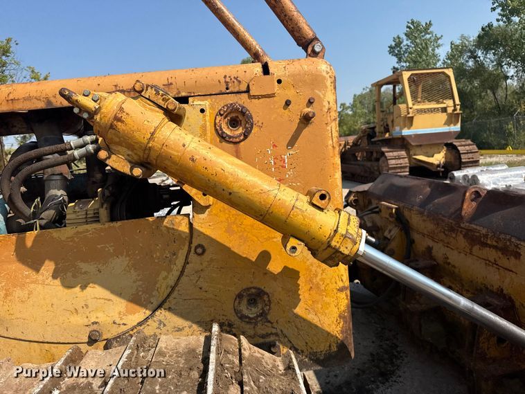 image for item DJ7816 1972 Dresser TD15C dozer