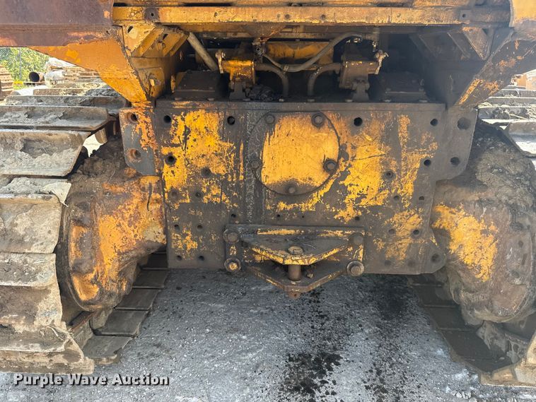 image for item DJ7816 1972 Dresser TD15C dozer